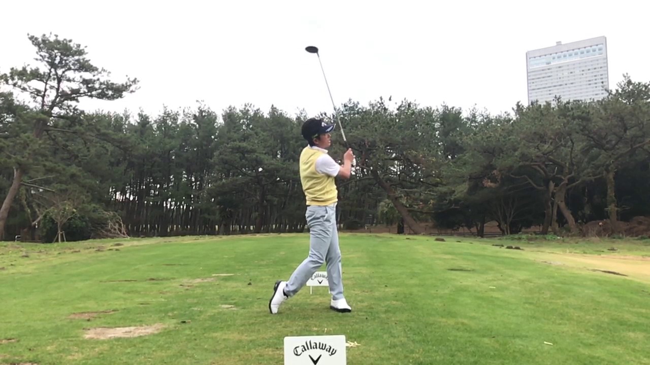 スタッフプレーヤー「スイング自己診断」 深堀圭一郎編