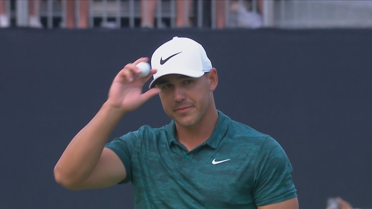 第100回全米プロの覇者ブルックス・ケプカ、今シーズンメジャー2勝を達成！| Brooks Koepka Wins 2 Majors in 2018!
