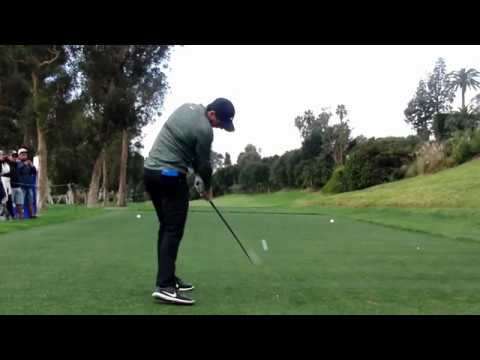 ロリー・マキロイ　スーパースローゴルフスイング