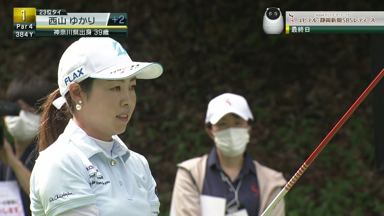 今日が誕生日！西山ゆかりのバースデイショット！[ユピテル・静岡新聞SBSレディース]