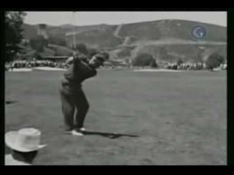 ゴルフ帝王ジャック・ニクラウスのスイングスローその１