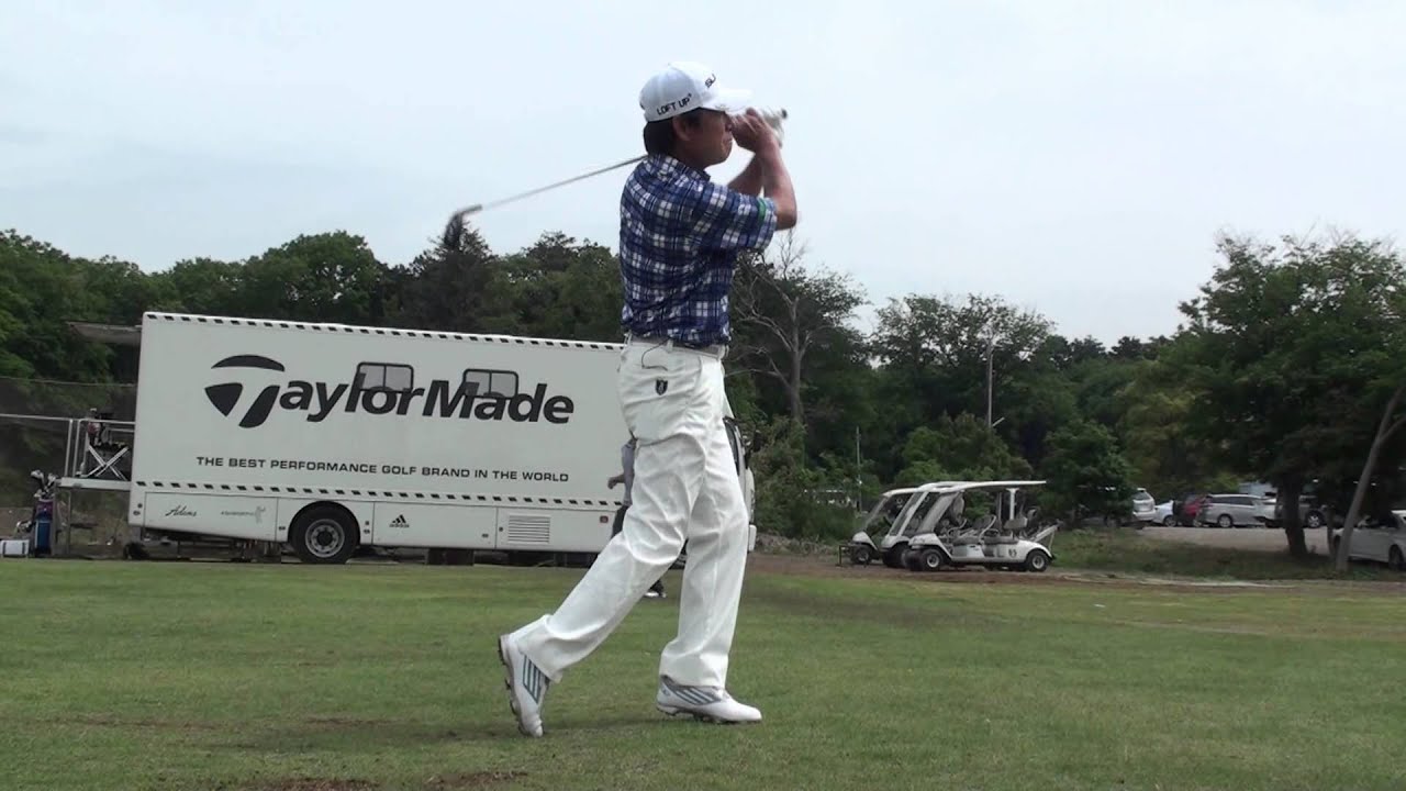 尾崎直道プロ　アダムスのハイブリッドを語る