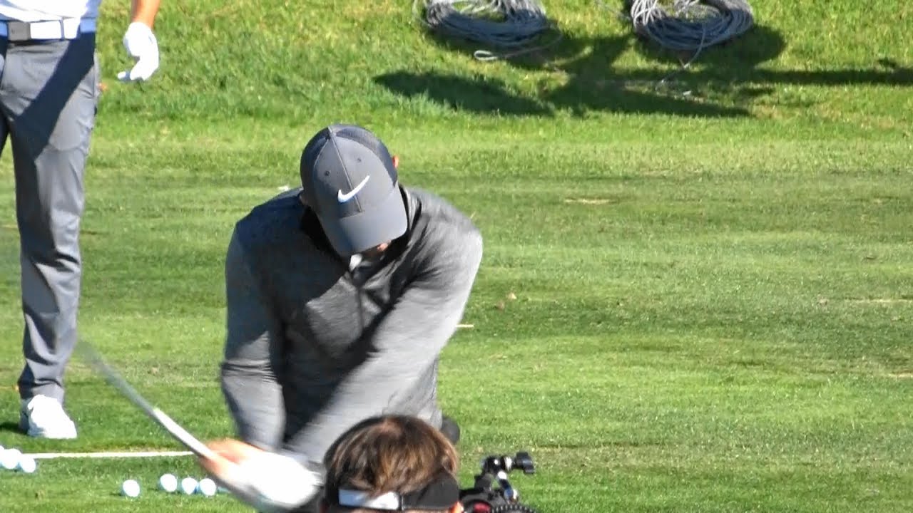 ローリーマキロイ Rory Mcilroy  パーフェクトスイング＆ボディ