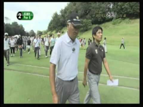石川遼VS池田勇太 直接対決① 2012