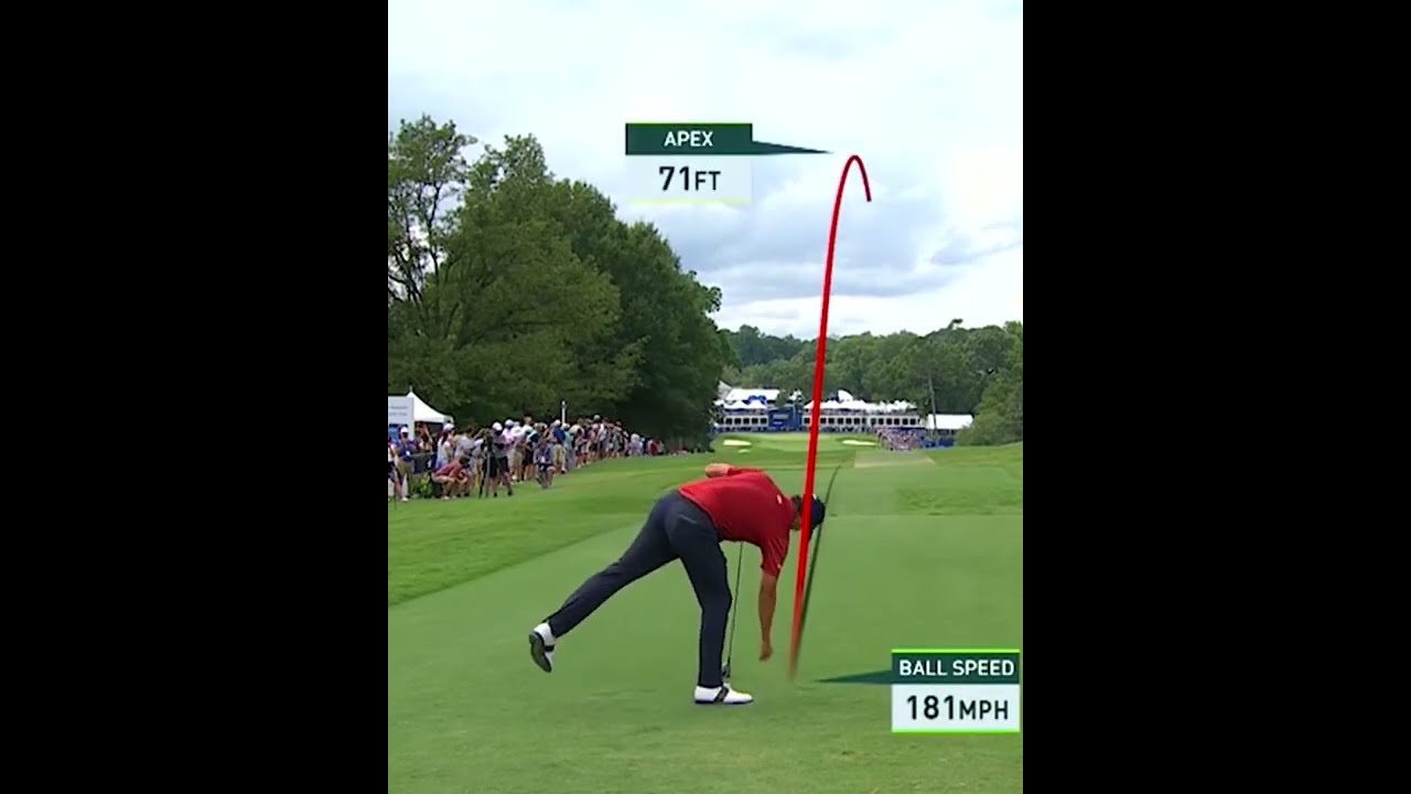 ゴルフスイング教本スイング天才「アダムスコット」幻想的なスイングモーション＆スローモーション, Long Hitter "Adam Scott" Amazing Swing & Slow Motion