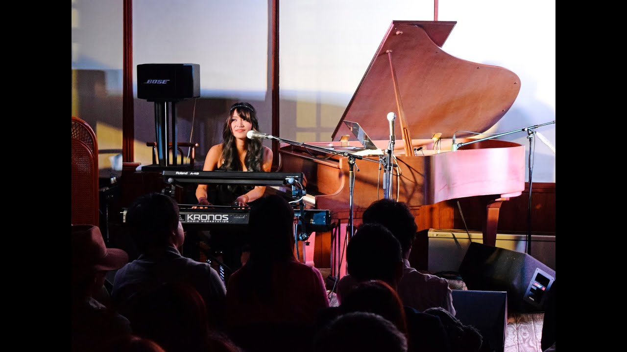 【クリエイターズカフェ】No.003　Ree-A／辻利恵さん（ビヨンセ専属キーボーディスト）