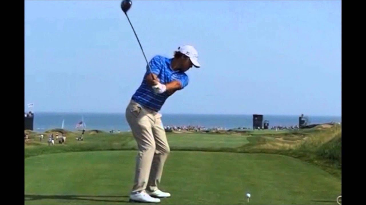 ブックス・ケプカ選手　　打法解説