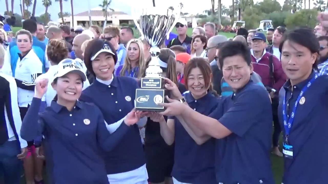 【フットゴルフ】 USA ｖｓ JAPAN Foot golf 2016.03.29