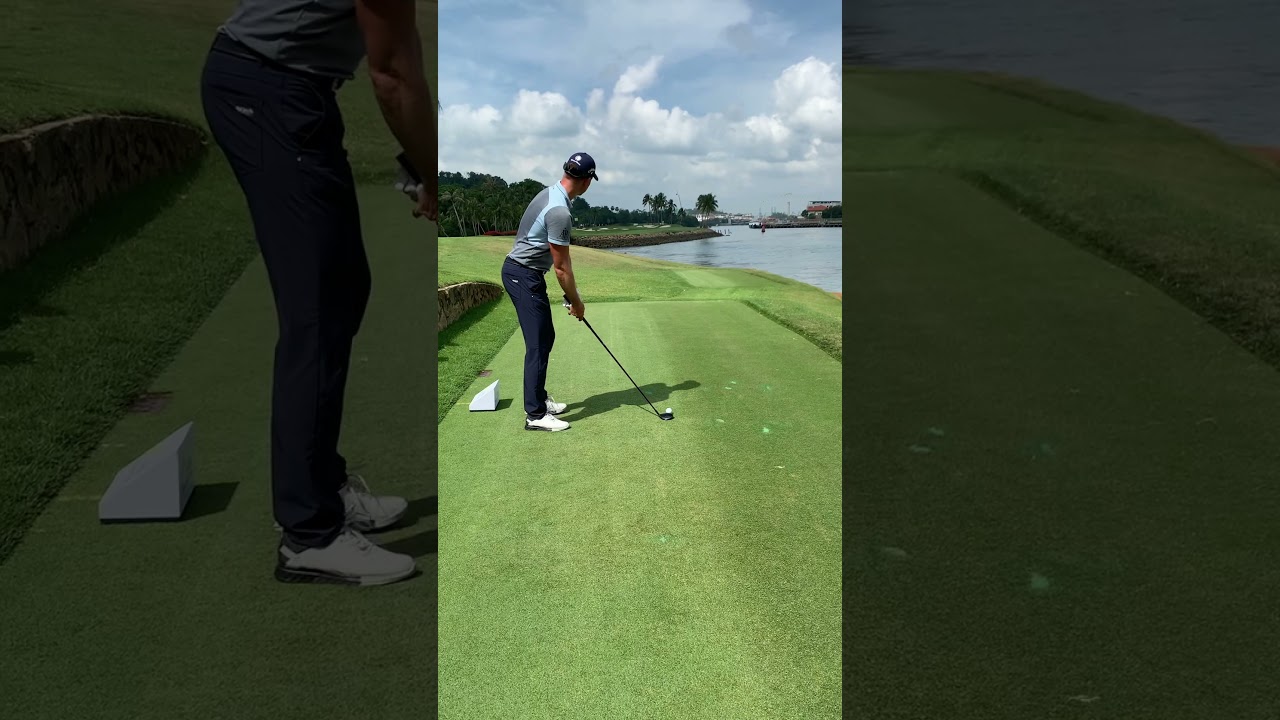 Henrik Stenson’s Golf Swing