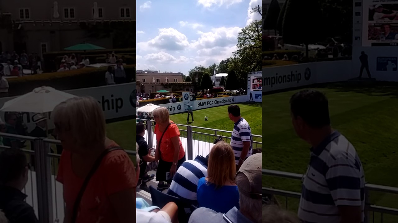 Martin Kaymer Golf Swing PGA Championship