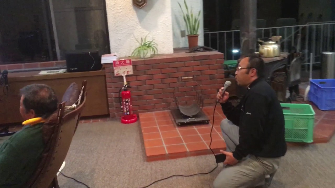 ジャンボ邸！！秘蔵オフ動画！カラオケ編