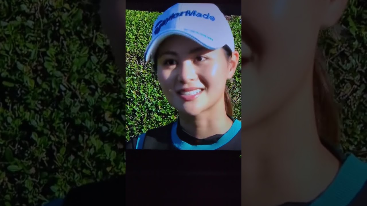 新垣比菜  涙の優勝インタビュー  #shorts #新垣比菜 #京都レディース