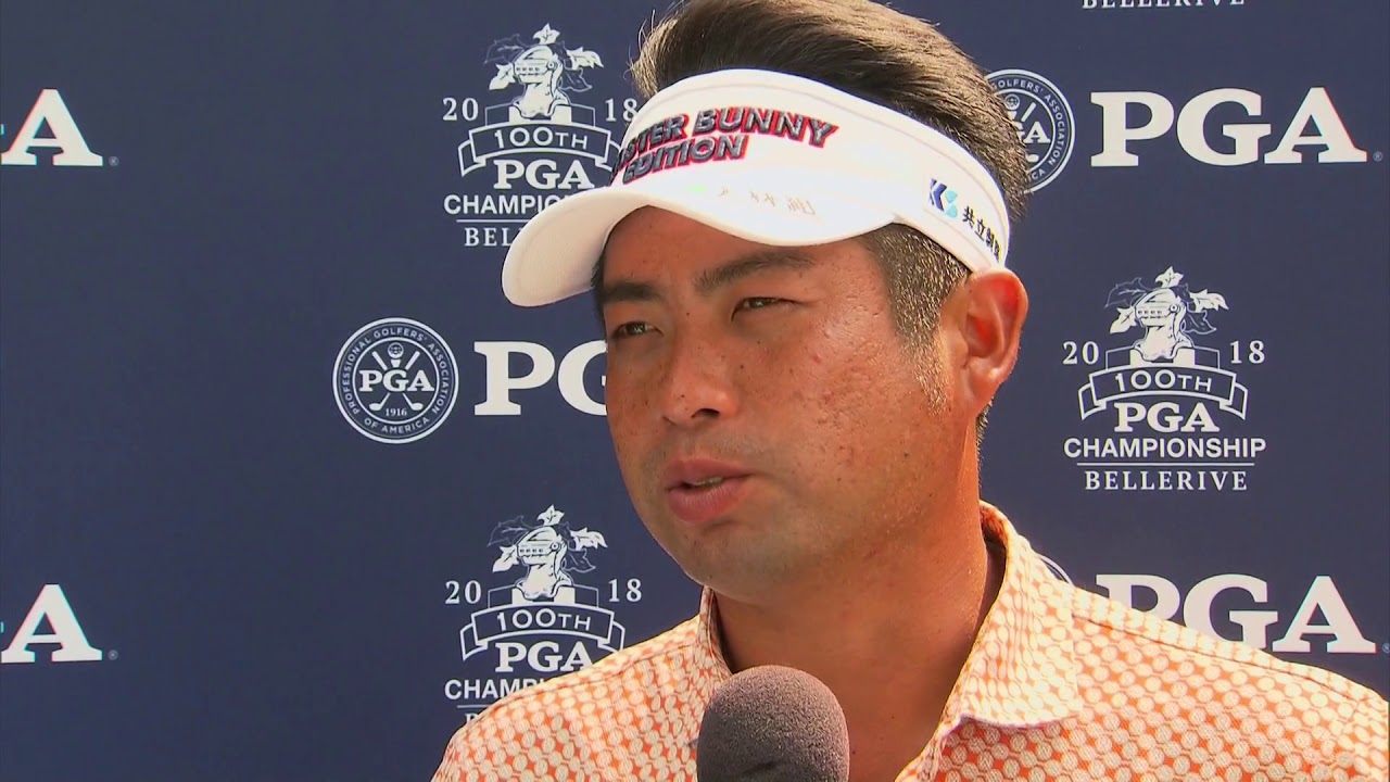 全米プロ最終日 池田勇太のインタビュー | Yuta Ikeda Runs Out of Steam and Leaves Unhappy