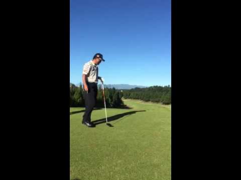 中嶋常幸プロ 始球式