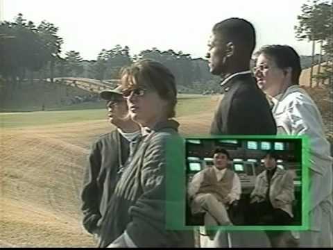 ﾀｲｶﾞｰ･ｳｯｽﾞ　初来日　Tiger Woods in Japan 1997 №12-12