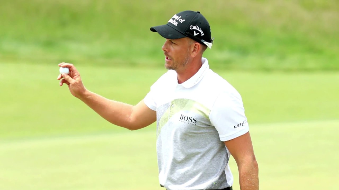 ジャスティン・ローズとイアン・ポールター　2日目のインタビュー | Justin Rose and Ian Poulter Round 2 Interview