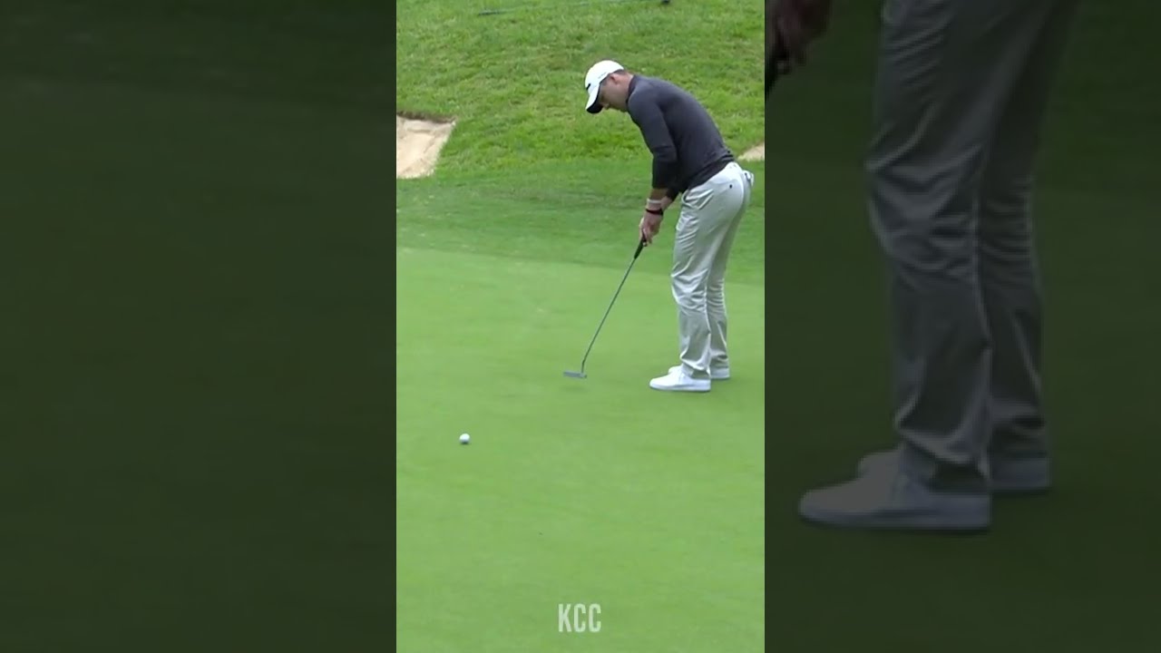 First Birdie Ever at Liv Golf #Shorts