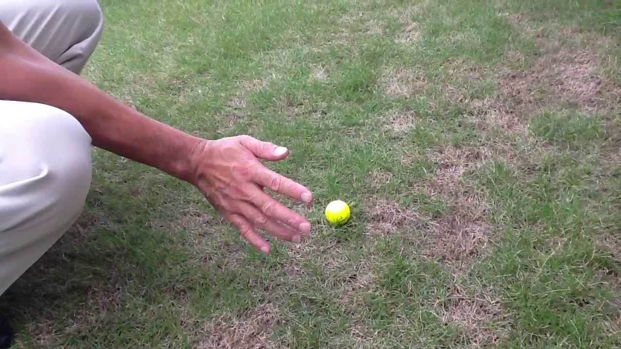 ゴルフでライン出し！後編。尾崎将司の手首/リストを真似る？　解説動画１