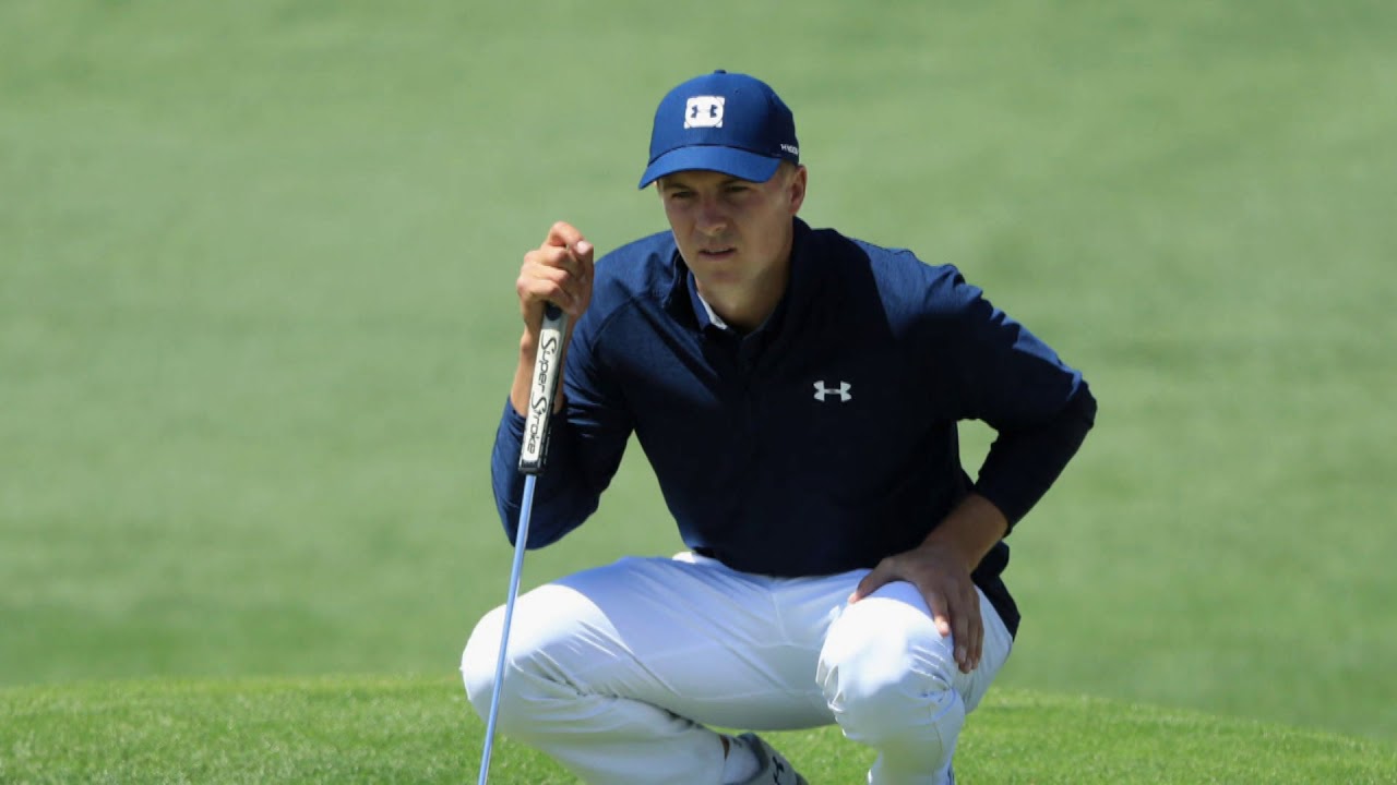 ジョーダン・スピース、今年も好スタート | Jordan Spieth Leads the 1st Round of the 2018 Masters