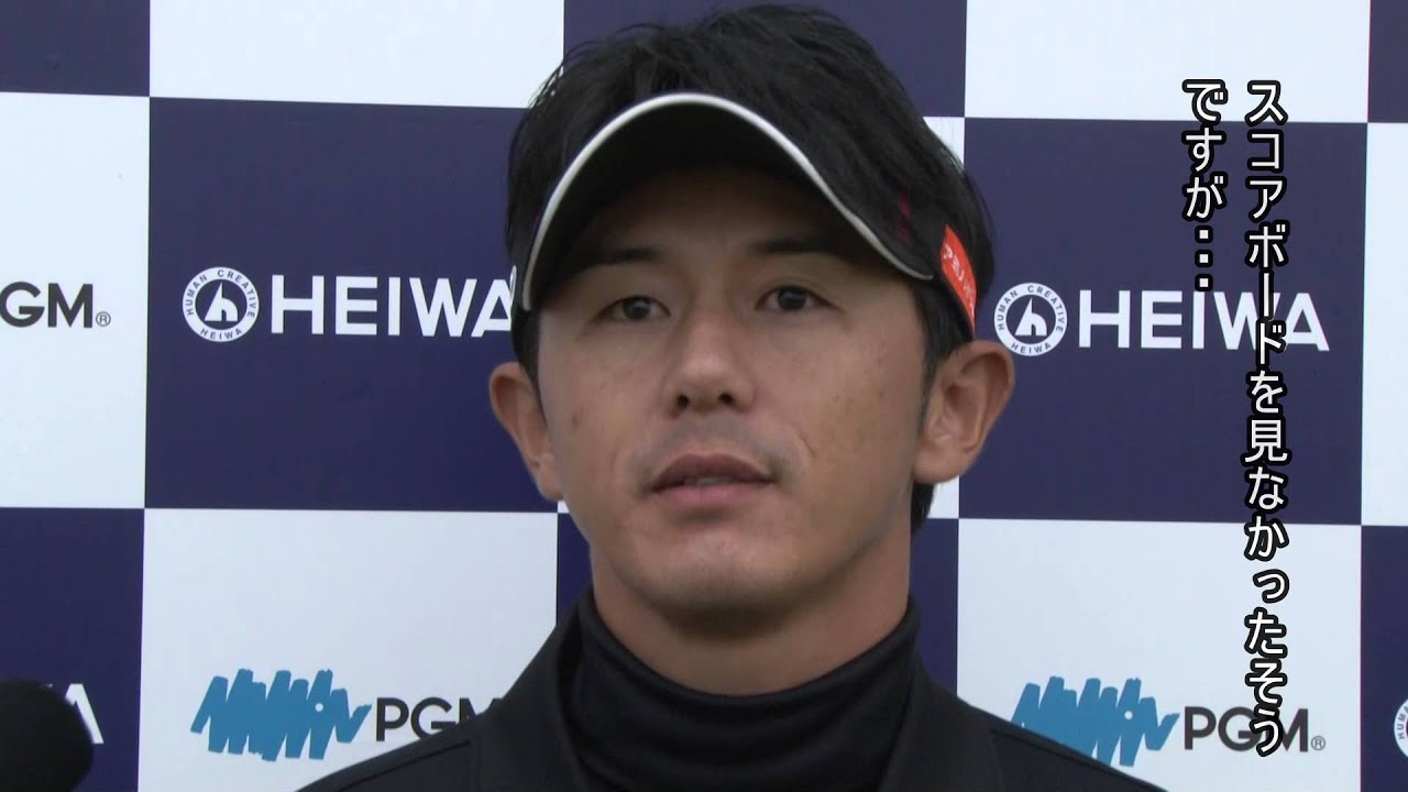 141109近藤共弘優勝インタビュー