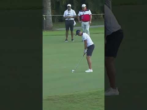 Henrik Stenson Boss Iron!! 🤯😲 #golf #livgolf #shorts #viral