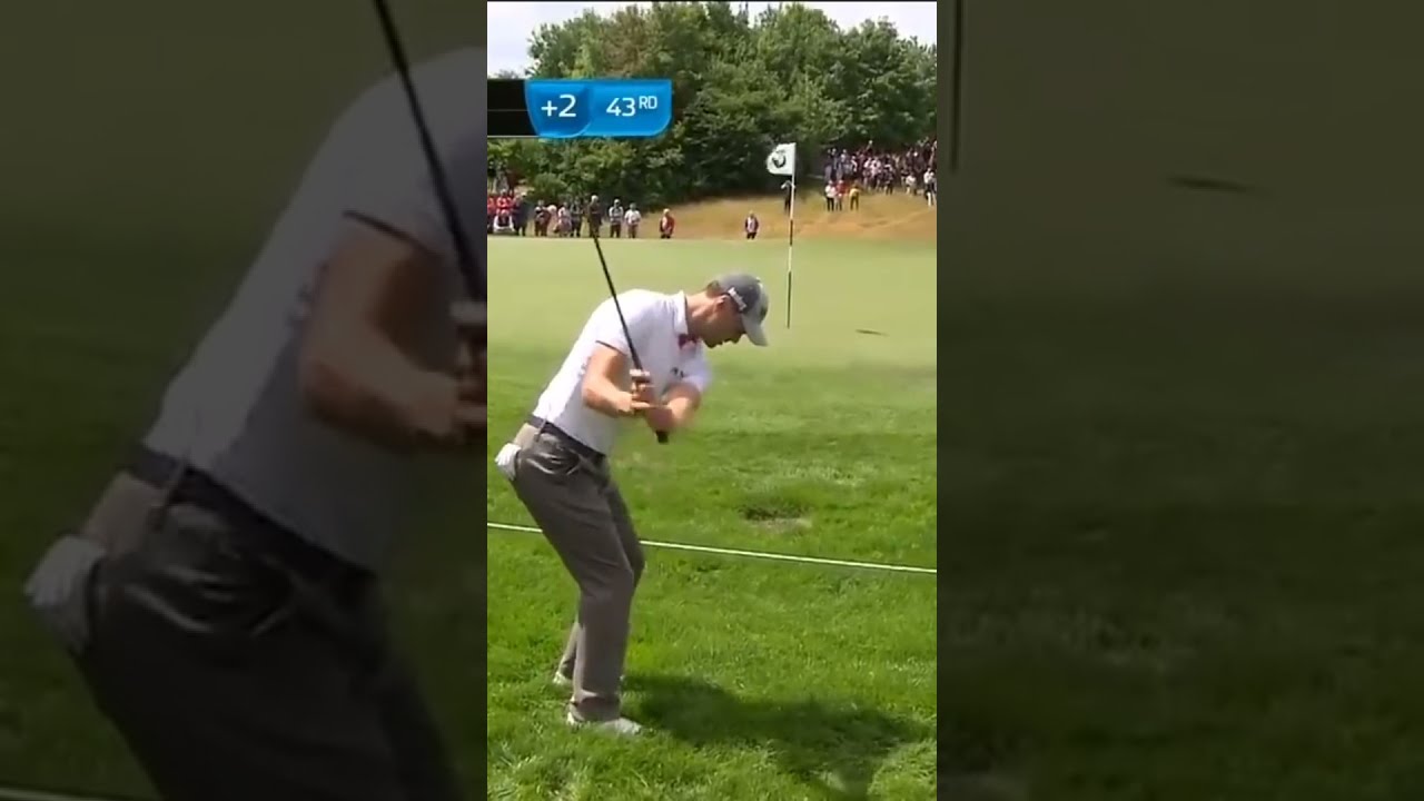 FLYING STUNNER BY KAYMER || #SHORTS || COACHING WITH SHOCKNG || #GOLF