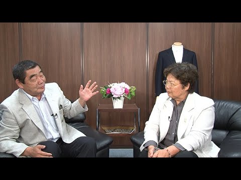 岡本 綾子（おかもと・あやこ）　インタビュー動画－第4回－偶然が重なったゴルフ転向