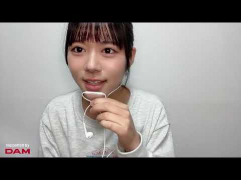 大西葵（≒JOY）　 あの子コンプレックス　カラオケ配信　SHOWROOM