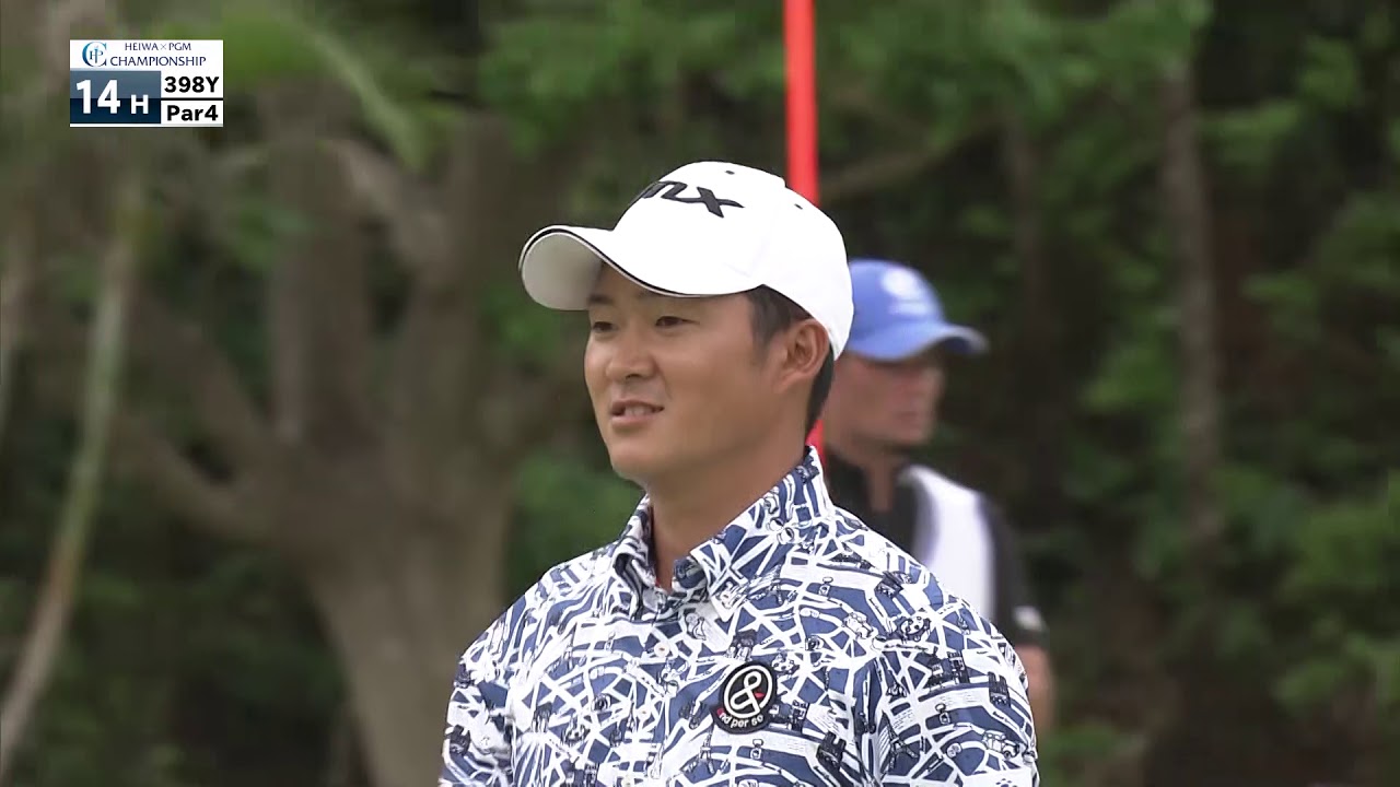 2ndRound 今平周吾ハイライト