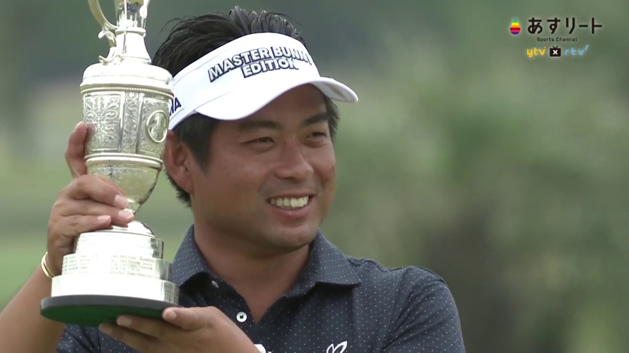 2019 全英への道 ミズノオープン 池田勇太ハイライト