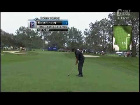 スピンバック　　フィル・ミケルソン編