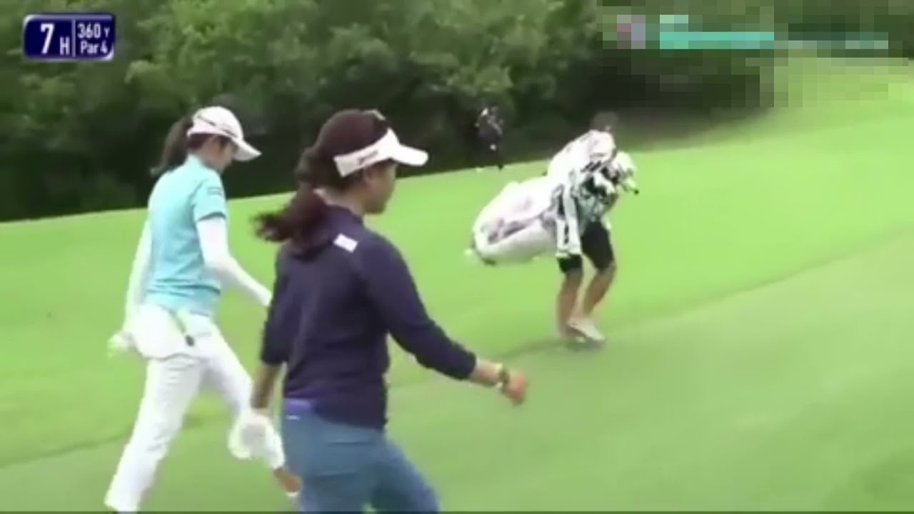 稲見萌寧、青木瀬令奈に話しかけて無視される