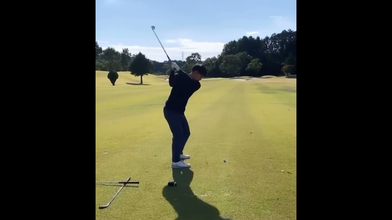 aim for adam scott！アダムスコットを目指して！