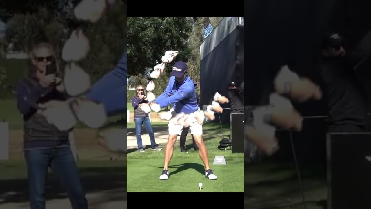 ジャスティン・トーマス Justin Thomas　hand-path  #shorts #golf