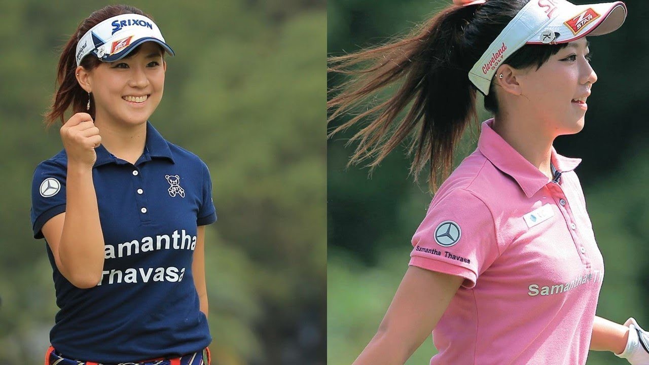 かわいい香妻琴乃ちゃんのスイング集