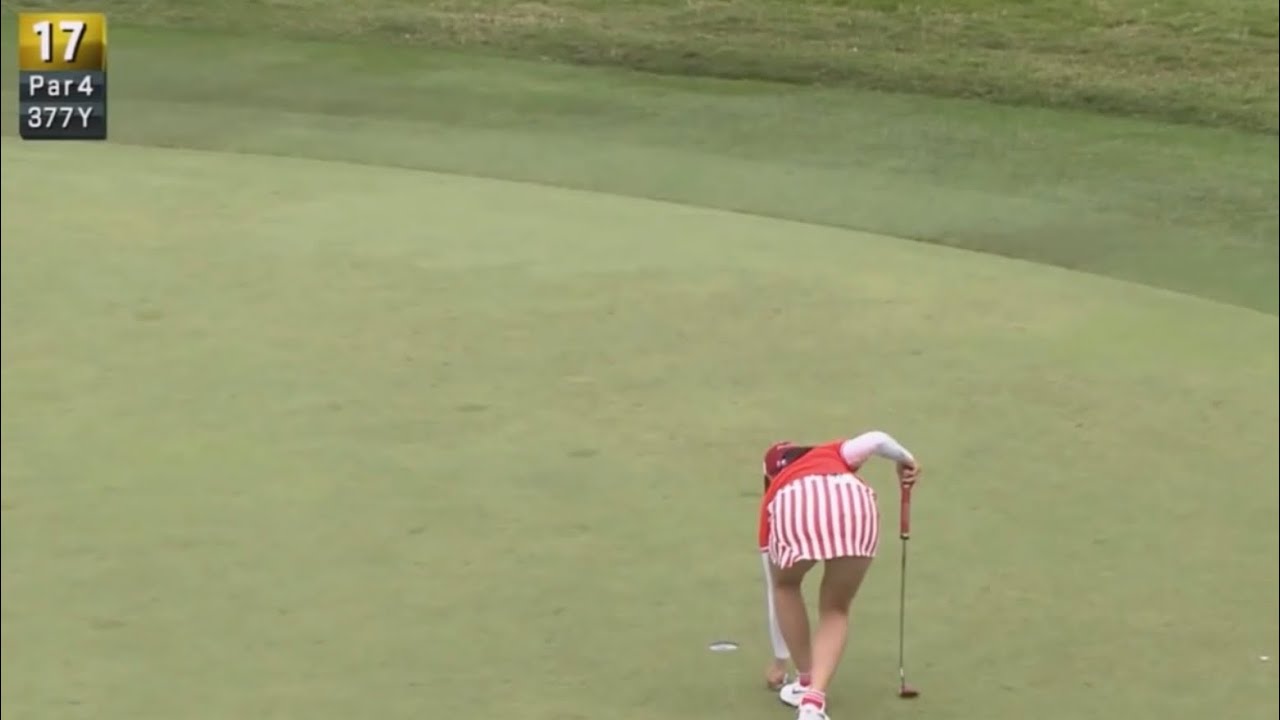 三浦桃香　セクシーパッティング