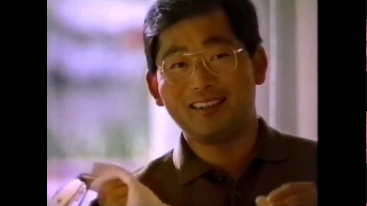 キリン　ラガービール　CM　1988　渡辺貞夫   中嶋常幸