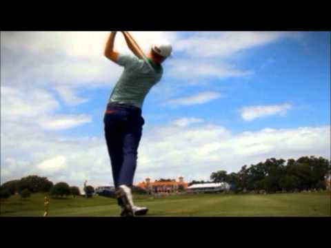 ジャスティン・トーマス選手　　打法解説