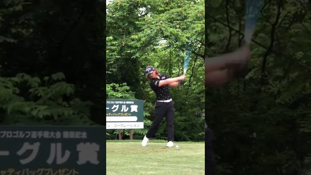 石川遼プロ　期待してる個人的に好きなプロ【別バージョンもあり〼】