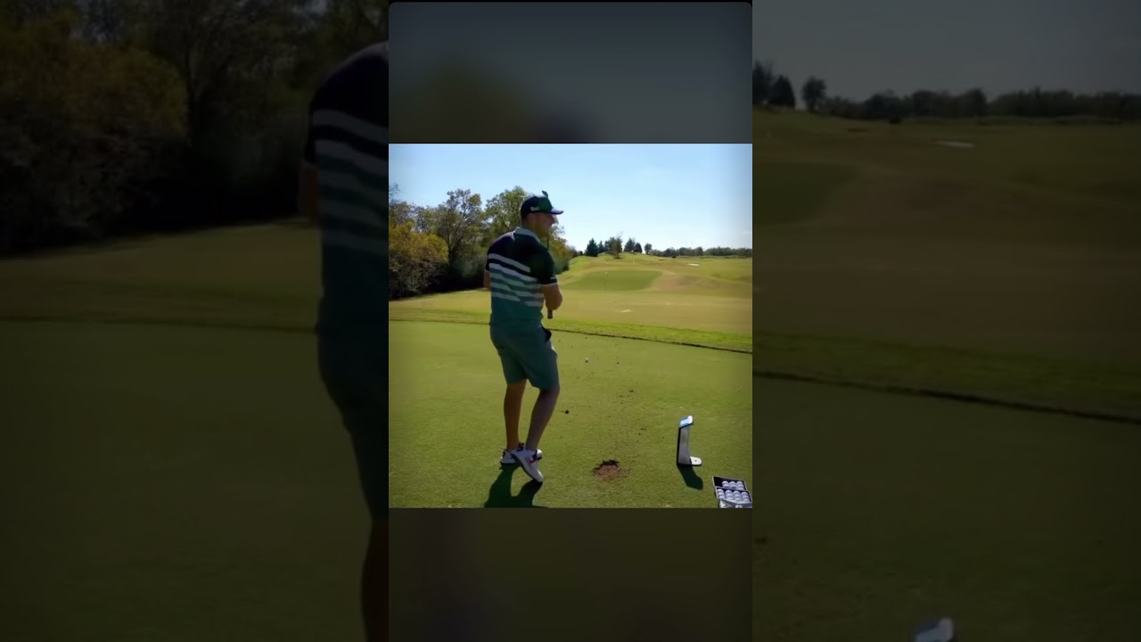 デシャンボー選手の貴重なチョロ映像