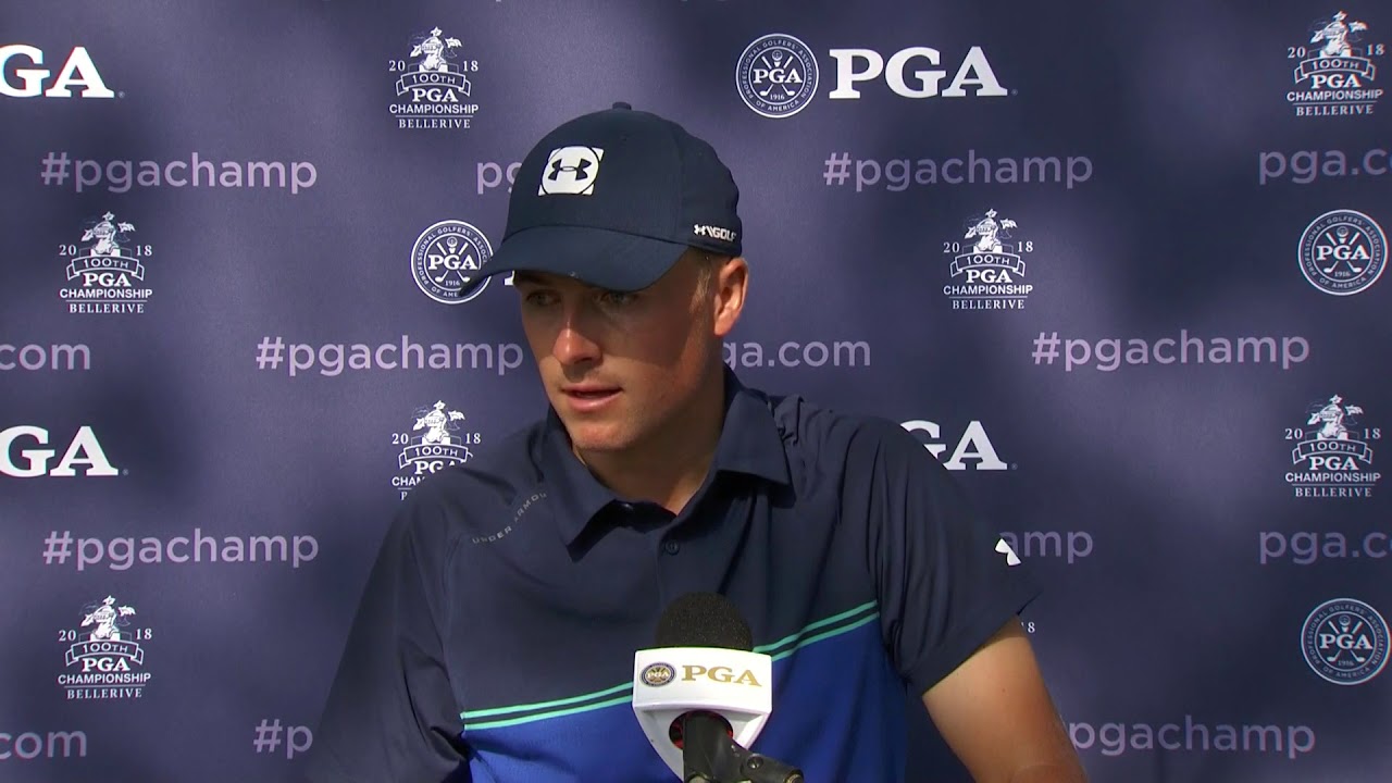 ジョーダン・スピース　全米プロRD 3の12番ホールでまさかの大叩き！| Jordan Spieth Implodes on the 12th Hole!