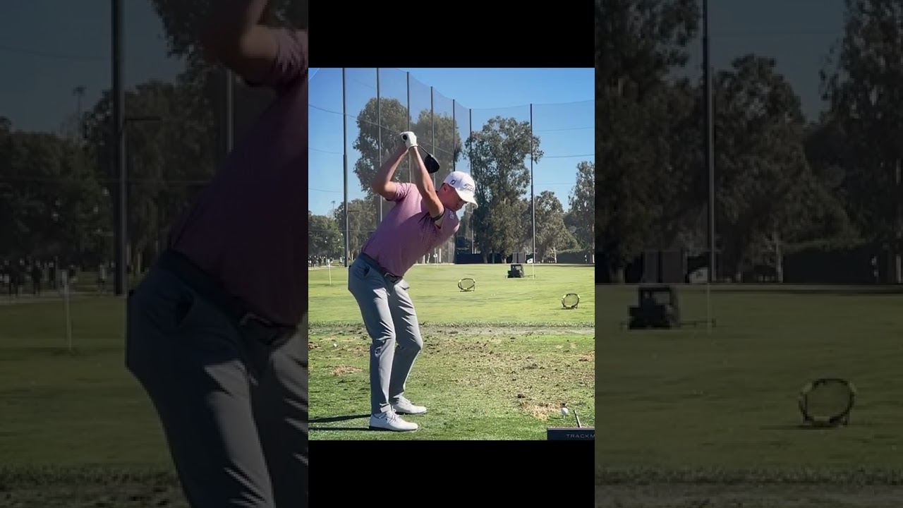Justin Thomas　GOLFSWING SLOWMOTION #shorts #golf #ジャスティン・トーマス　#LIVGOLF