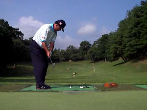 中嶋常幸アプローチ