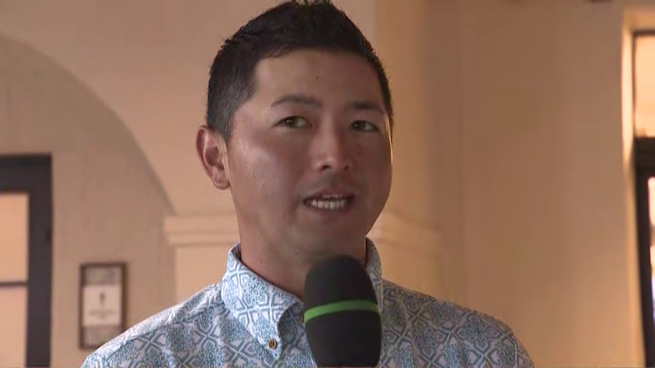 3rdRound片岡大育選手インタビュー