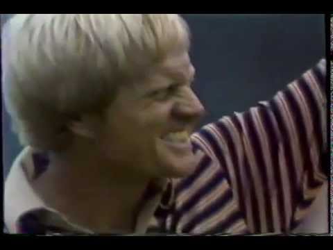 青木功　VS　ジャック・二クラウス　　（80’全米オープン）