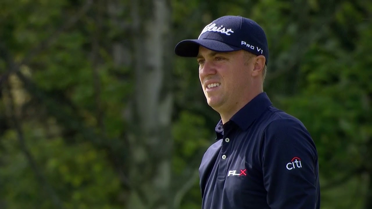 2019 スコットランド・オープン初日 ジャスティン・トーマスのハイライト Thomas  Day 1 HLs