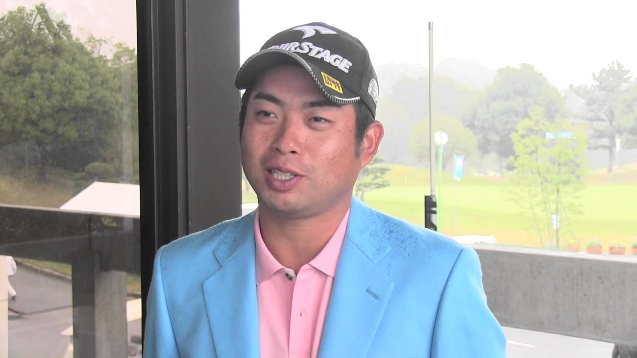 131103池田勇太優勝インタビュー