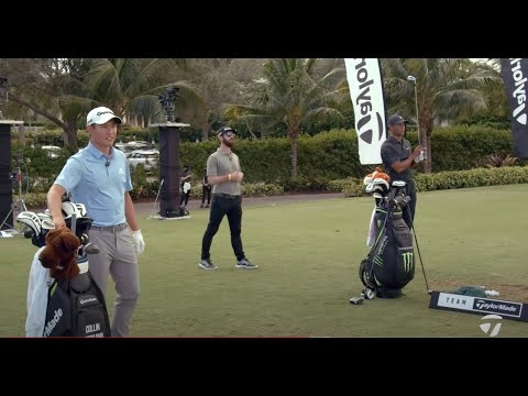 タイガー・ウッズ & コリン・モリカワが考える「アイアンの極意」とは？