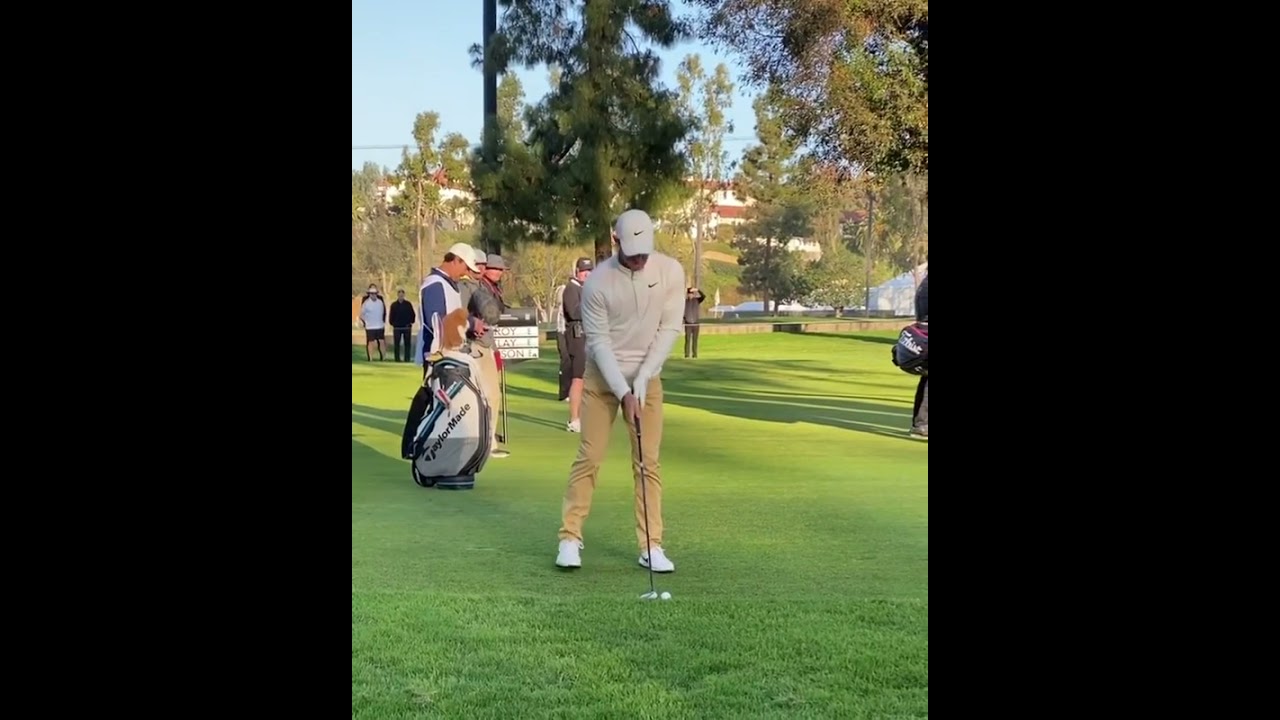 Rory Mcilroy 3wood/ローリーマキロイ 3ウッド