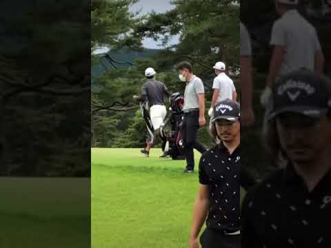 石川遼まじかで見れた【cool】